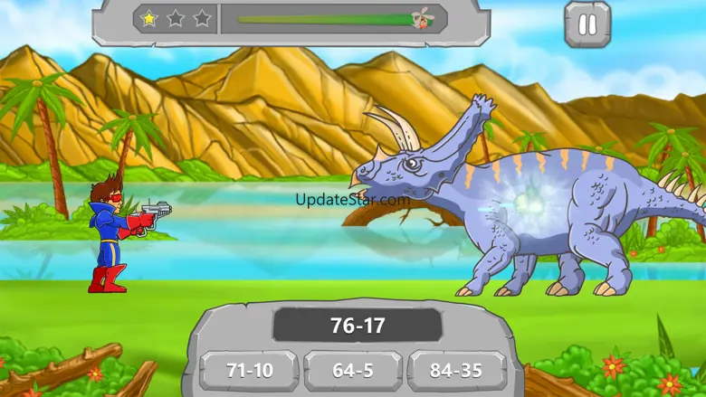 Math vs Dinosaurs PREMIUM 1.2
