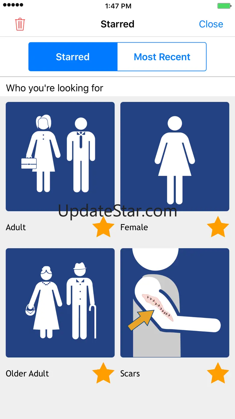 Show Me for Emergencies FAC 2.0.7