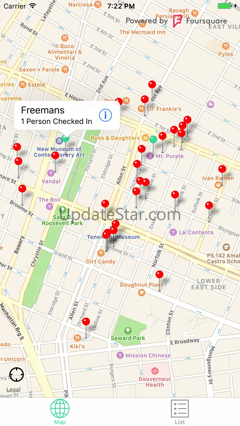 PopN - Bars, Clubs & Nightlife 2.2