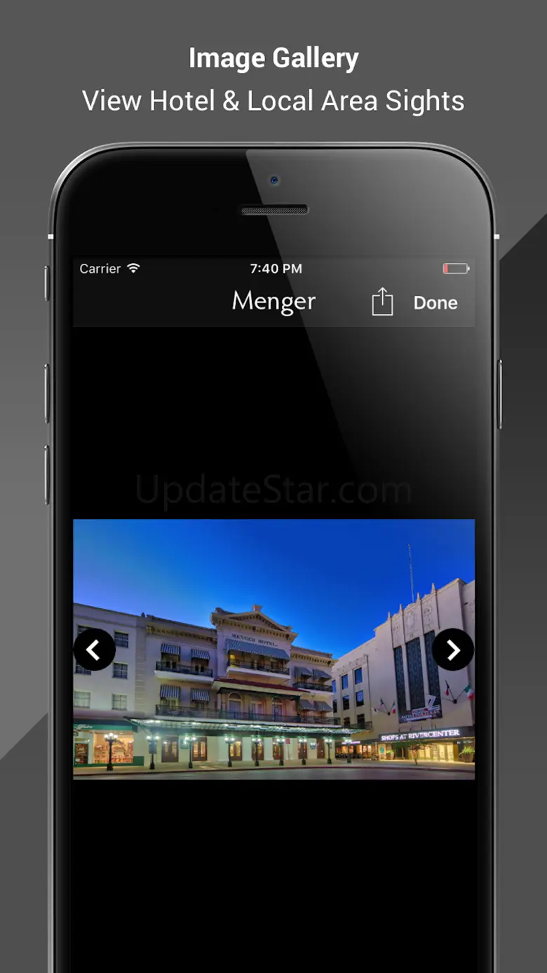 Menger Hotel 1.5