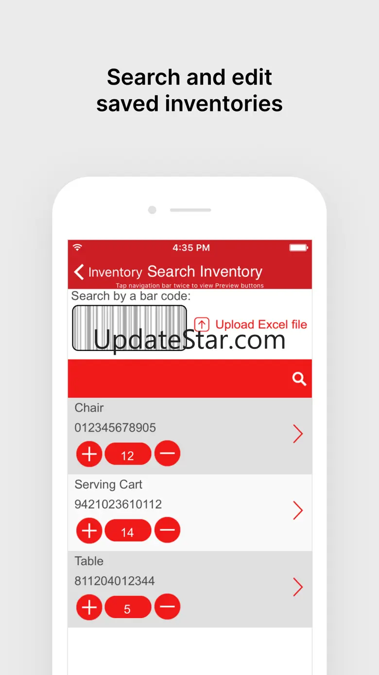 Inventory Anything 1.0.20