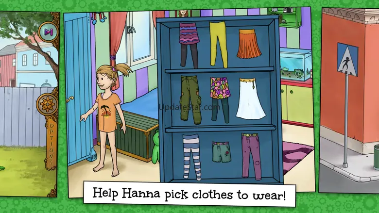Hanna & Henri - The Robot 2.0