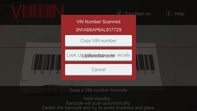 VinLookup 1.0.2
