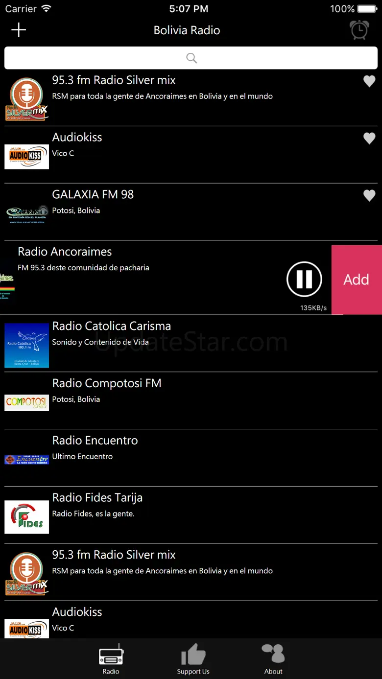 Bolivian Radio 5.0