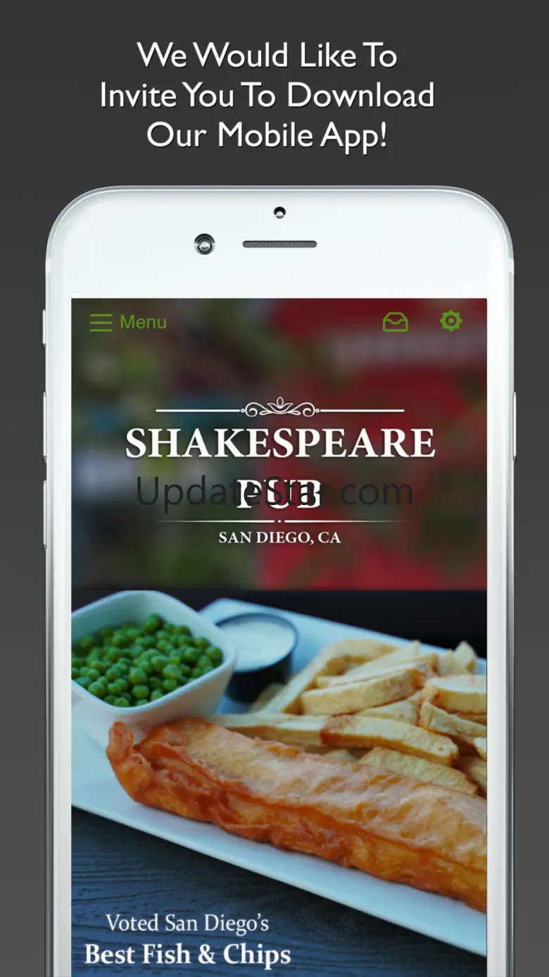 Shakespeare Pub & Grille 1.5.1