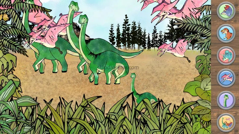 Love Dinos! 1.1