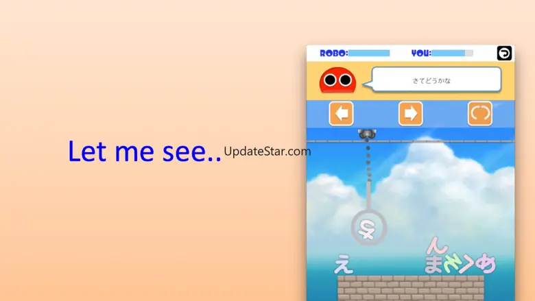 Catch Hiragana 3.5