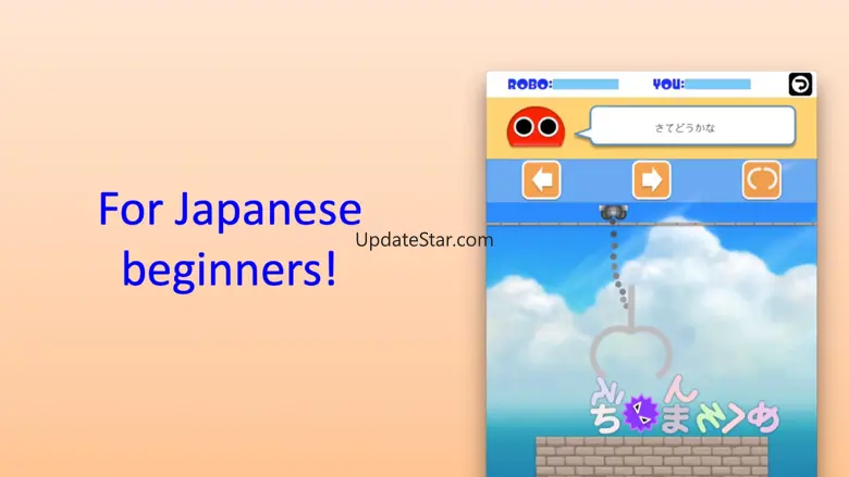Catch Hiragana 3.5