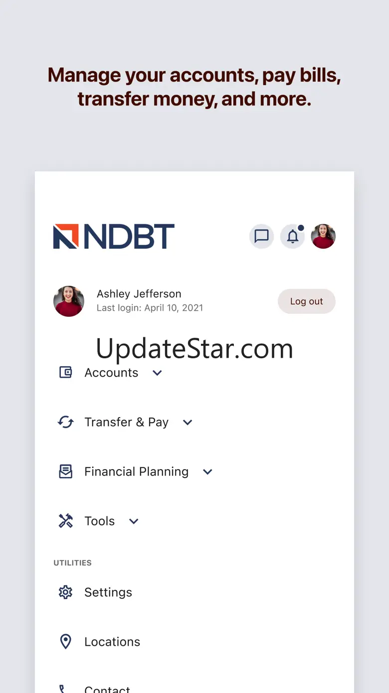 NDBT Mobile Banking 4014.1.5