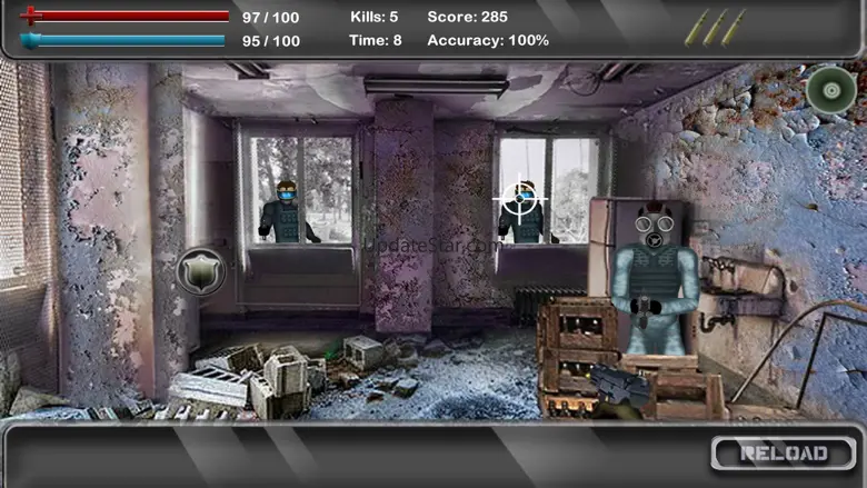 Analog Special Forces 1.7