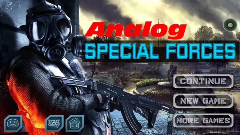 Analog Special Forces 1.7