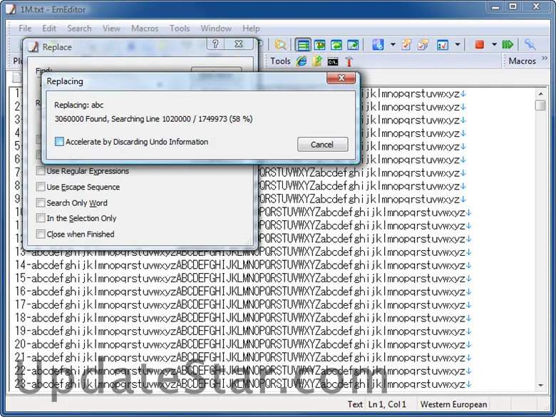 EmEditor Professional 25.1.2