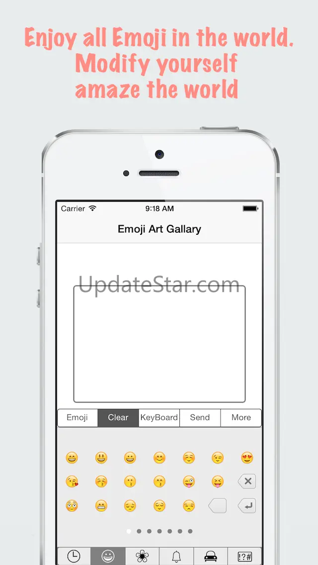 Emoji Art Gallary 1.0