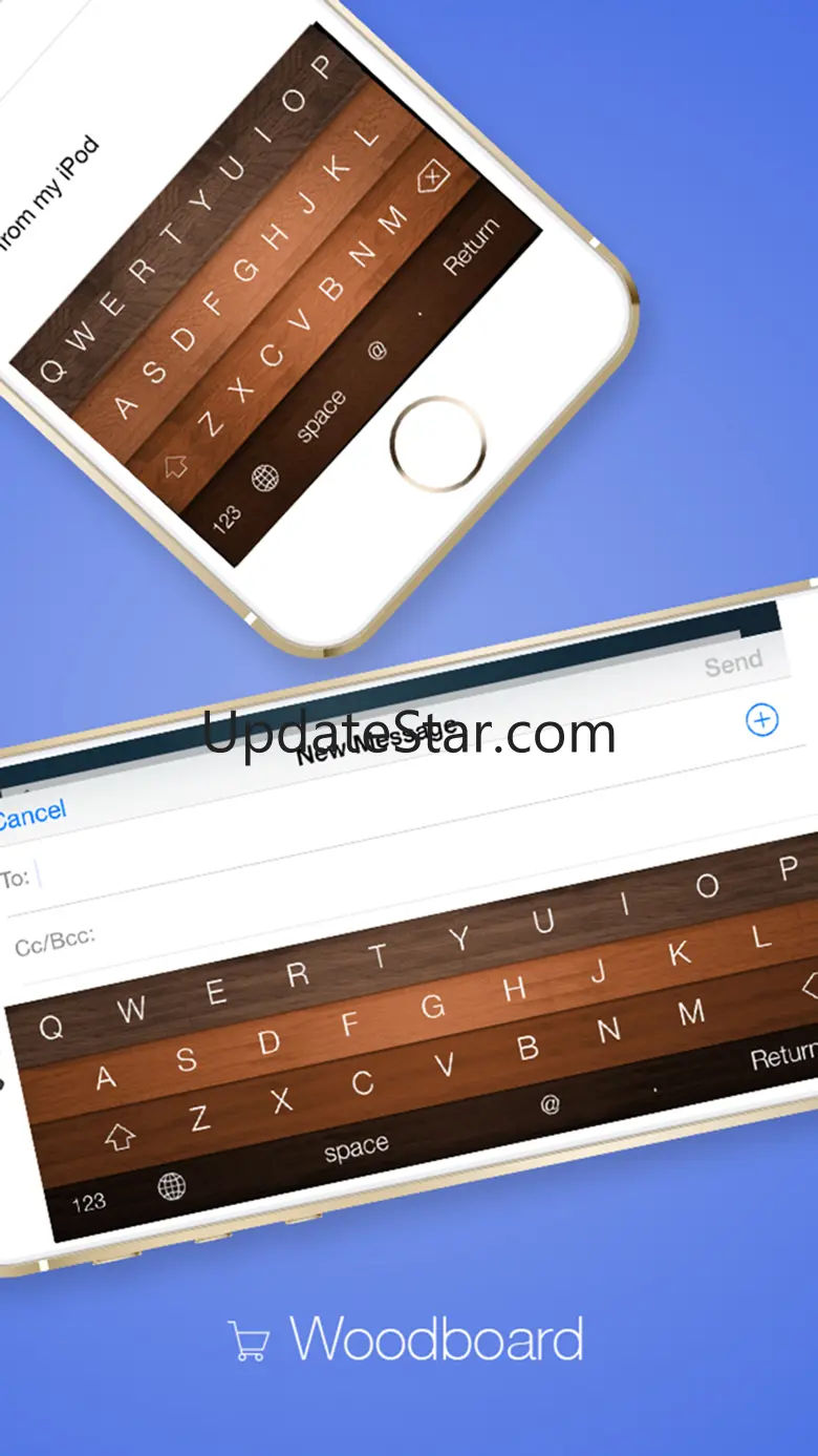 Fizer - A Collection of custom keyboards 1.1