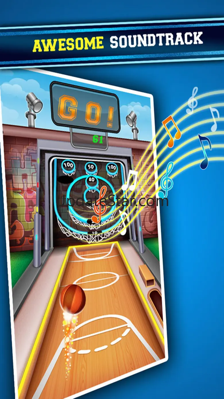 Urban Hoops - Arcade Bowling 2.0.9