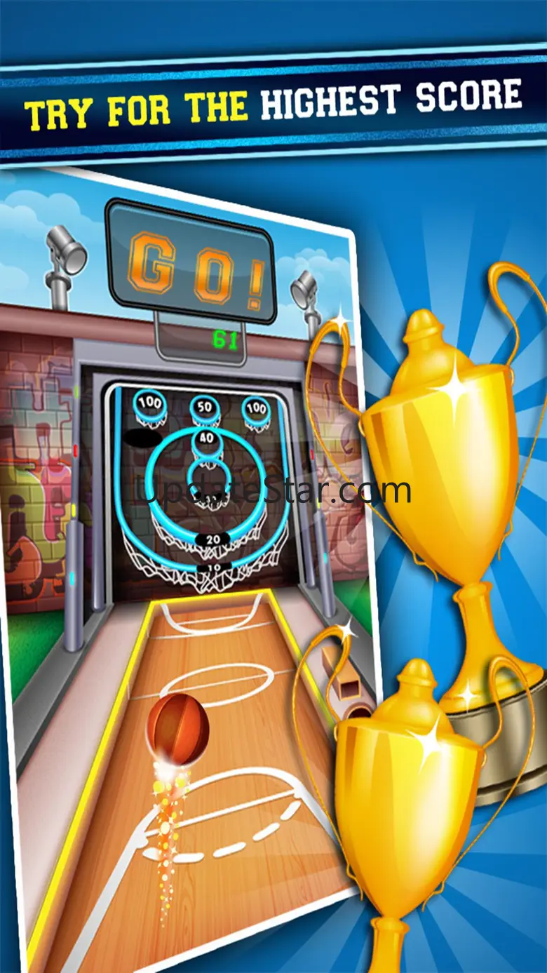 Urban Hoops - Arcade Bowling 2.0.9