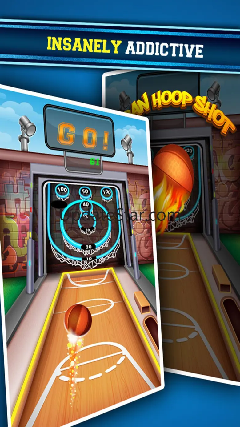 Urban Hoops - Arcade Bowling 2.0.9