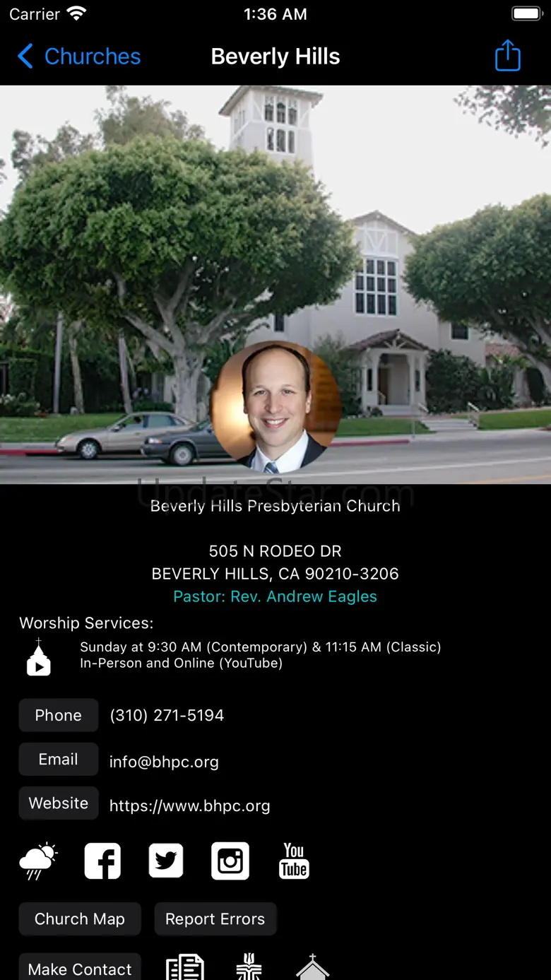 PoP Churches 8.0.5