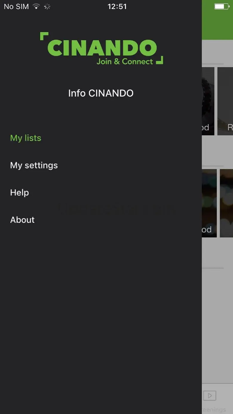 Cinando 2.4.2