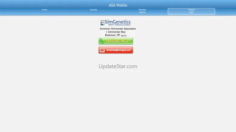 American Simmental Mobile 1.0.4