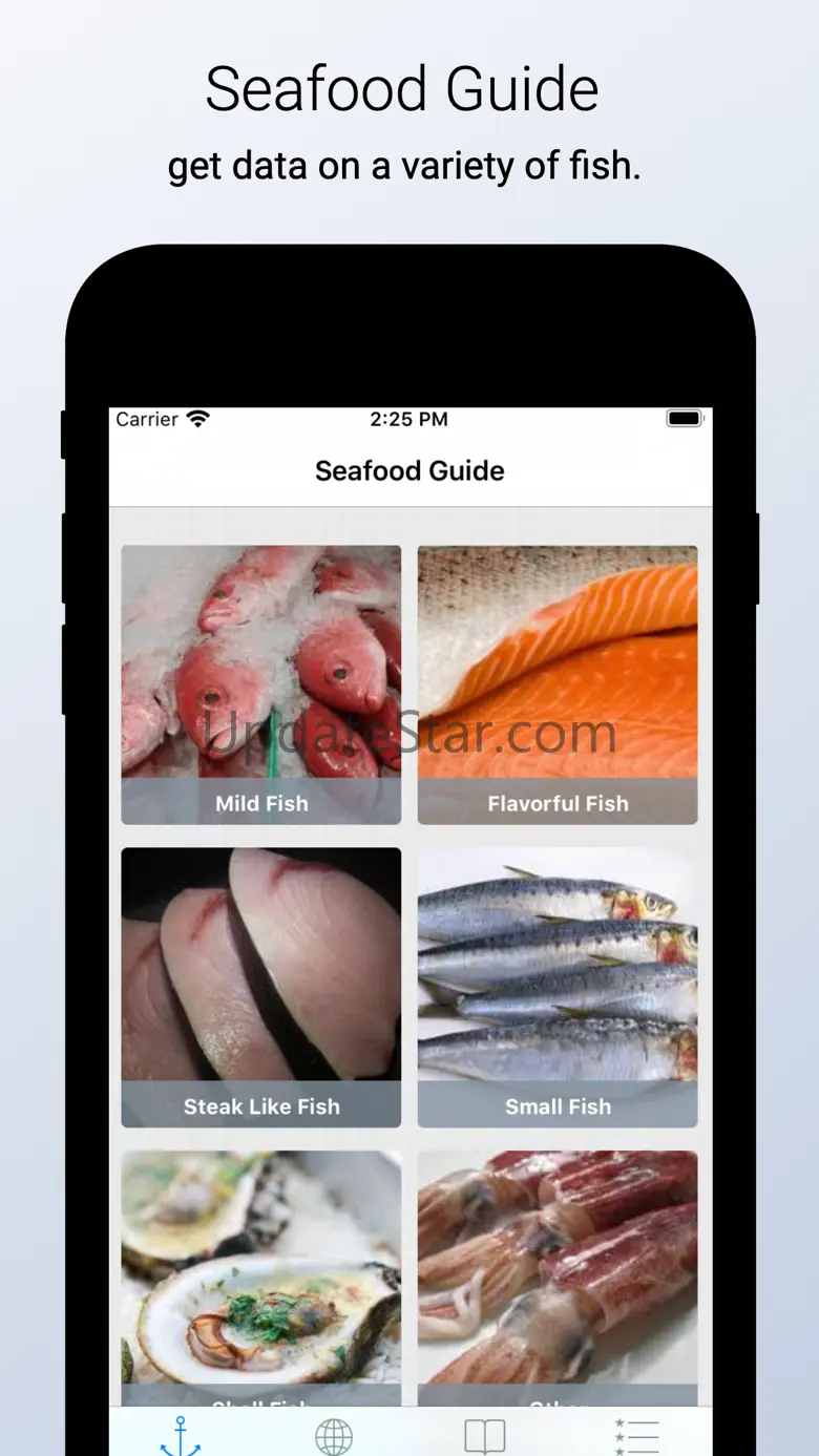 Seafood Guide 7.5.1
