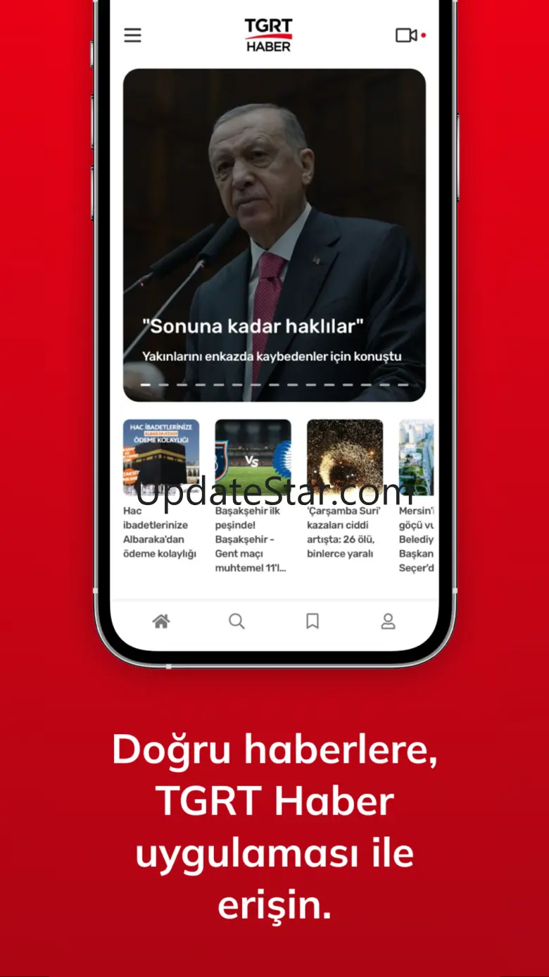 TGRT Haber Mobil 4.0.1
