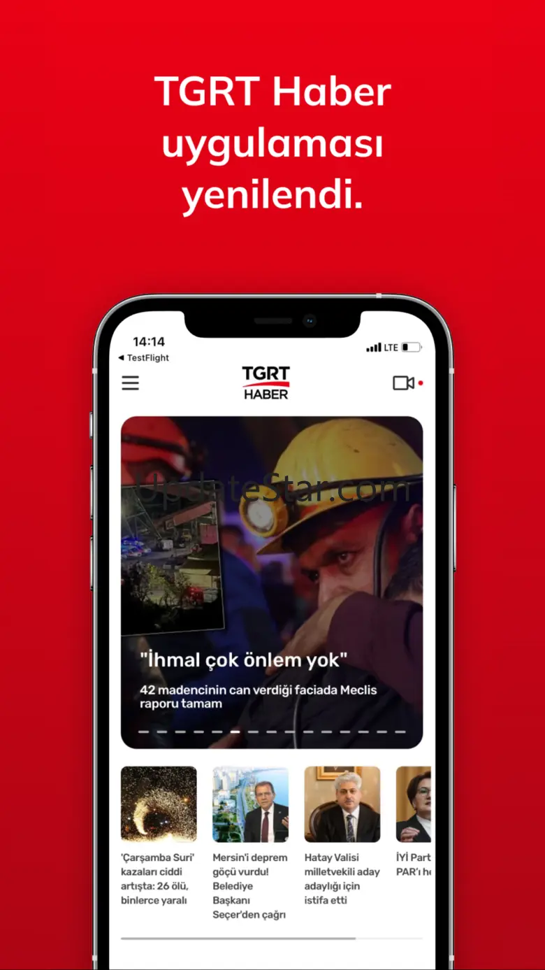 TGRT Haber Mobil 4.0.1