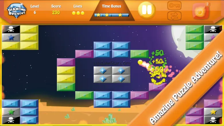 Diamond Brickout 1.1.2