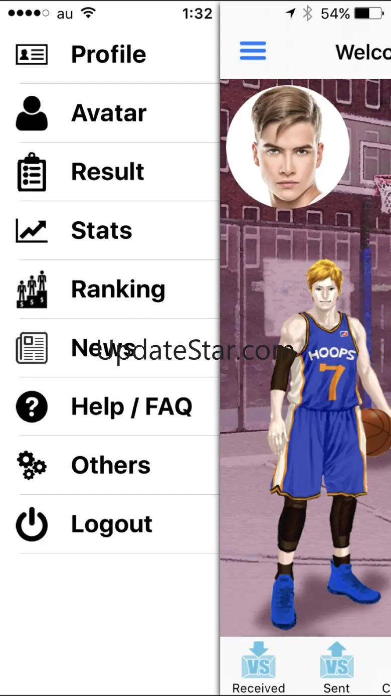 Basketball 1on1 2.6.4
