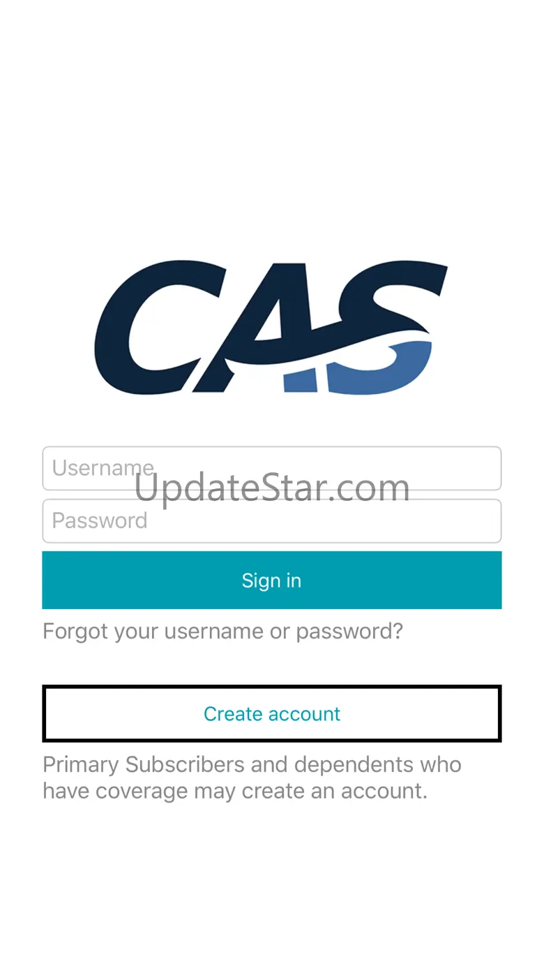 CAS Mobile 4.01