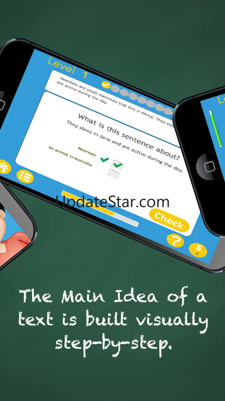 Main Idea - Short Texts: 2.3