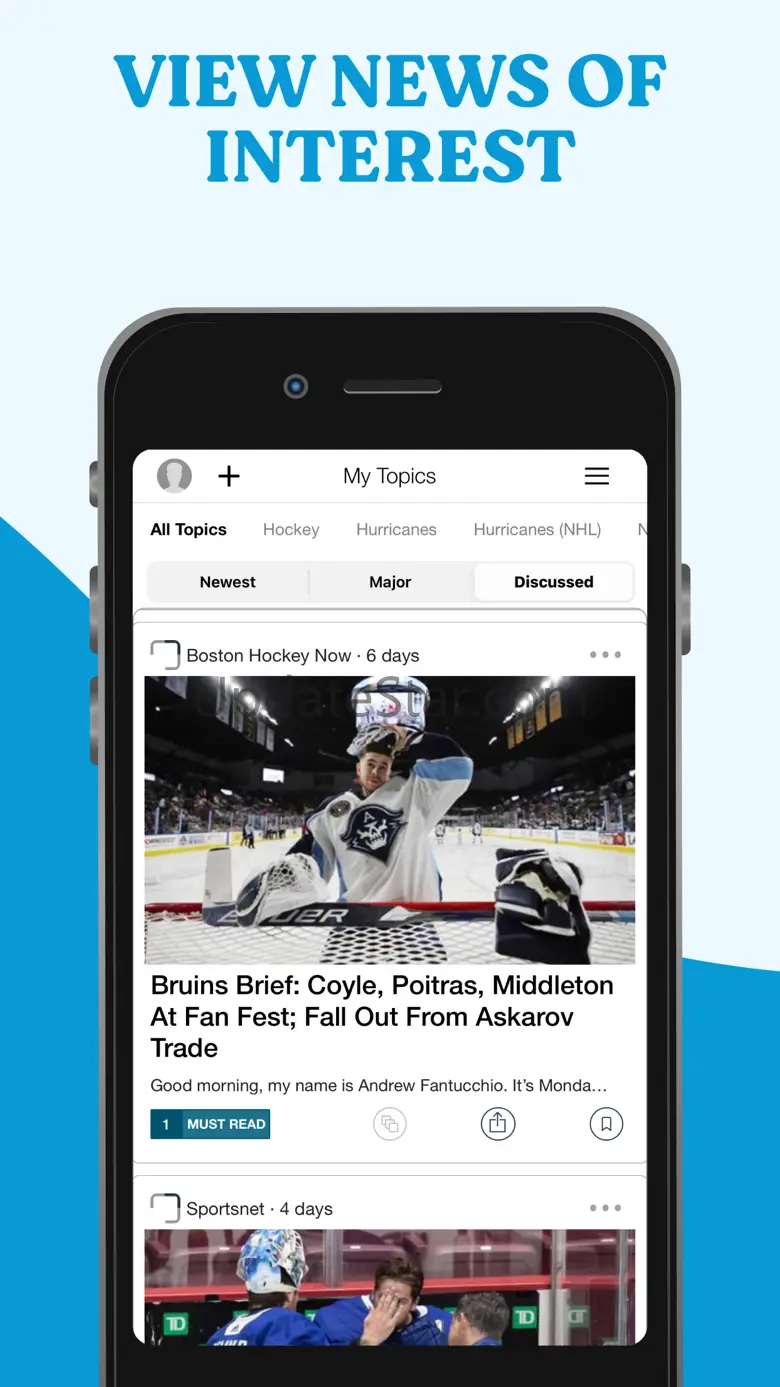 NHL Trade Rumors - Hockey News 5.0.16