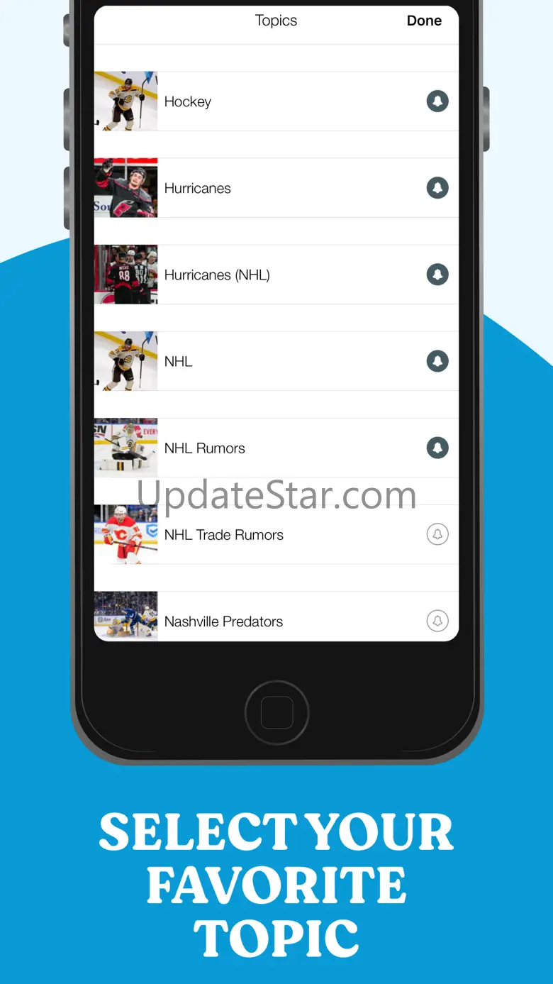 NHL Trade Rumors - Hockey News 5.0.16