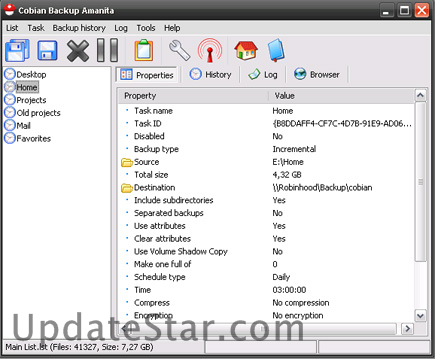 Cobian Backup Freeware 11.2.0.582
