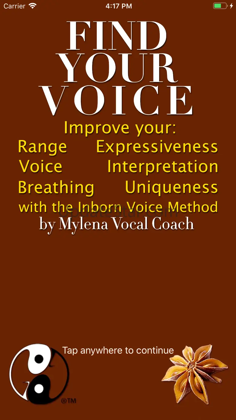 Singing Lessons 2.3