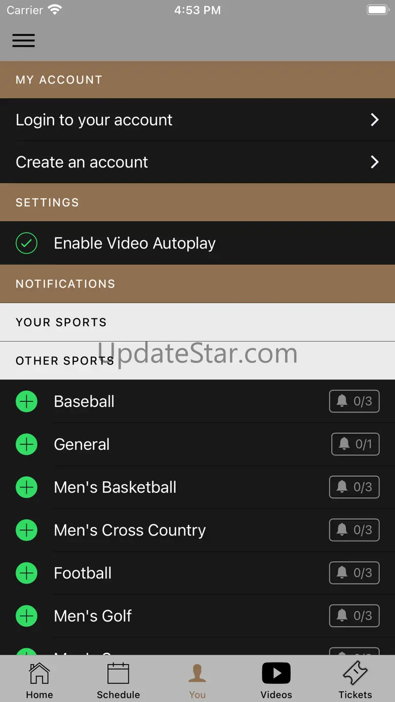 Wofford Terriers 9.5.4