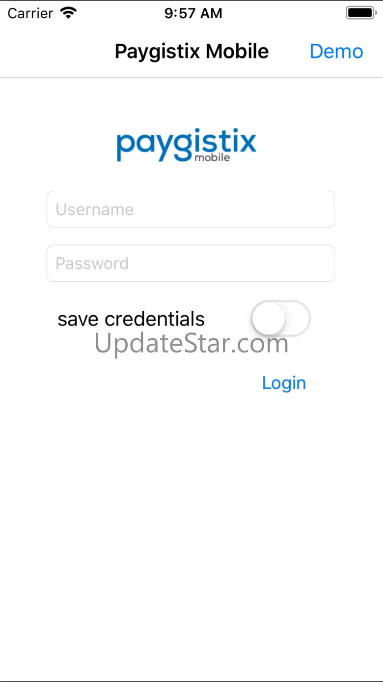 Paygistix Mobile 1.42