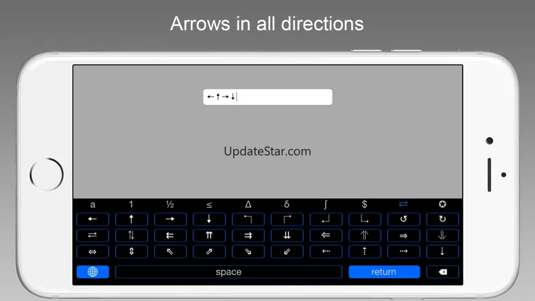 Symbol Keys - An iOS 8 Keyboard Extension 1.0.1