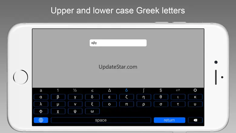 Symbol Keys - An iOS 8 Keyboard Extension 1.0.1