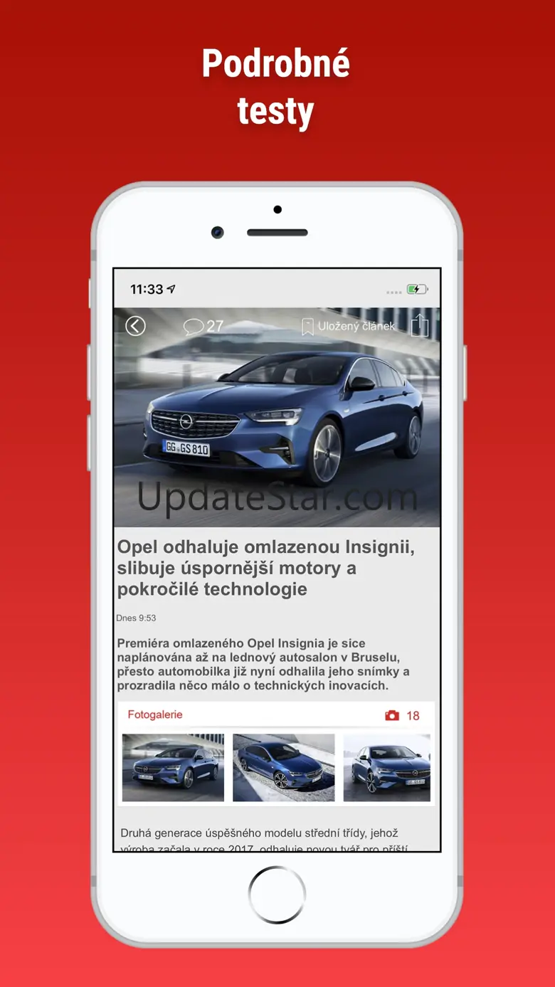 Auto.cz 3.0.0