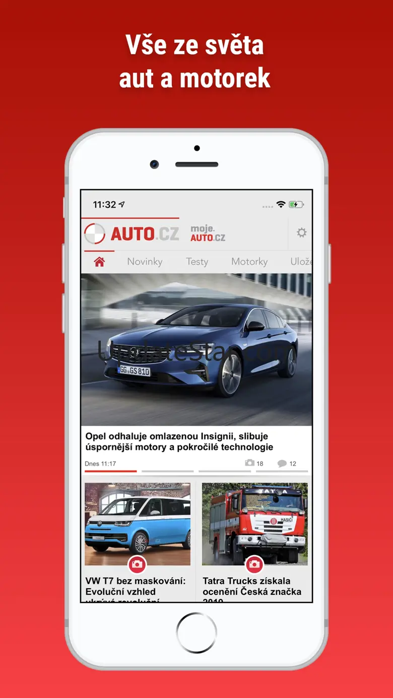Auto.cz 3.0.0