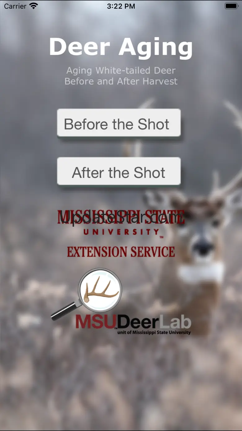 MSUES Deer Aging 1.0.1