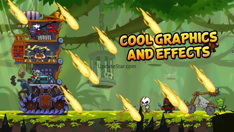 Monster Mania TD: First Strike 1.1.4