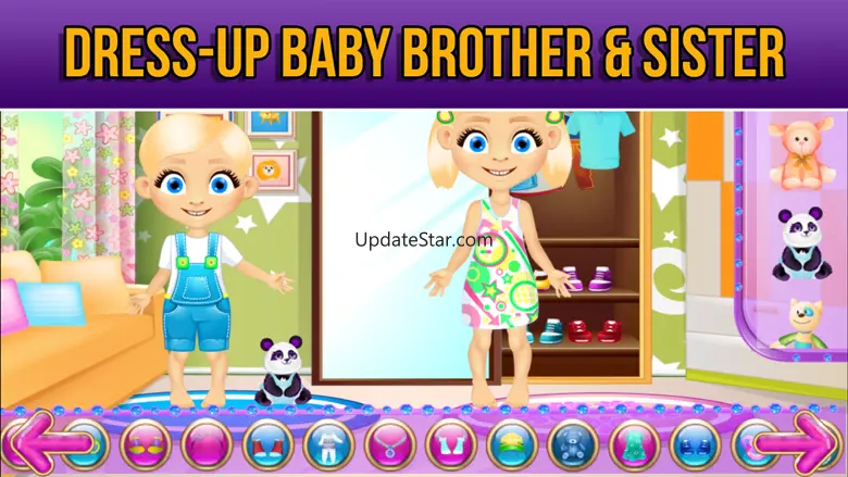 Sister & Brother Story 1.1