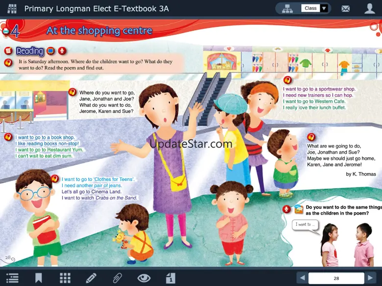 Pearson e-bookshelf 4.1.4
