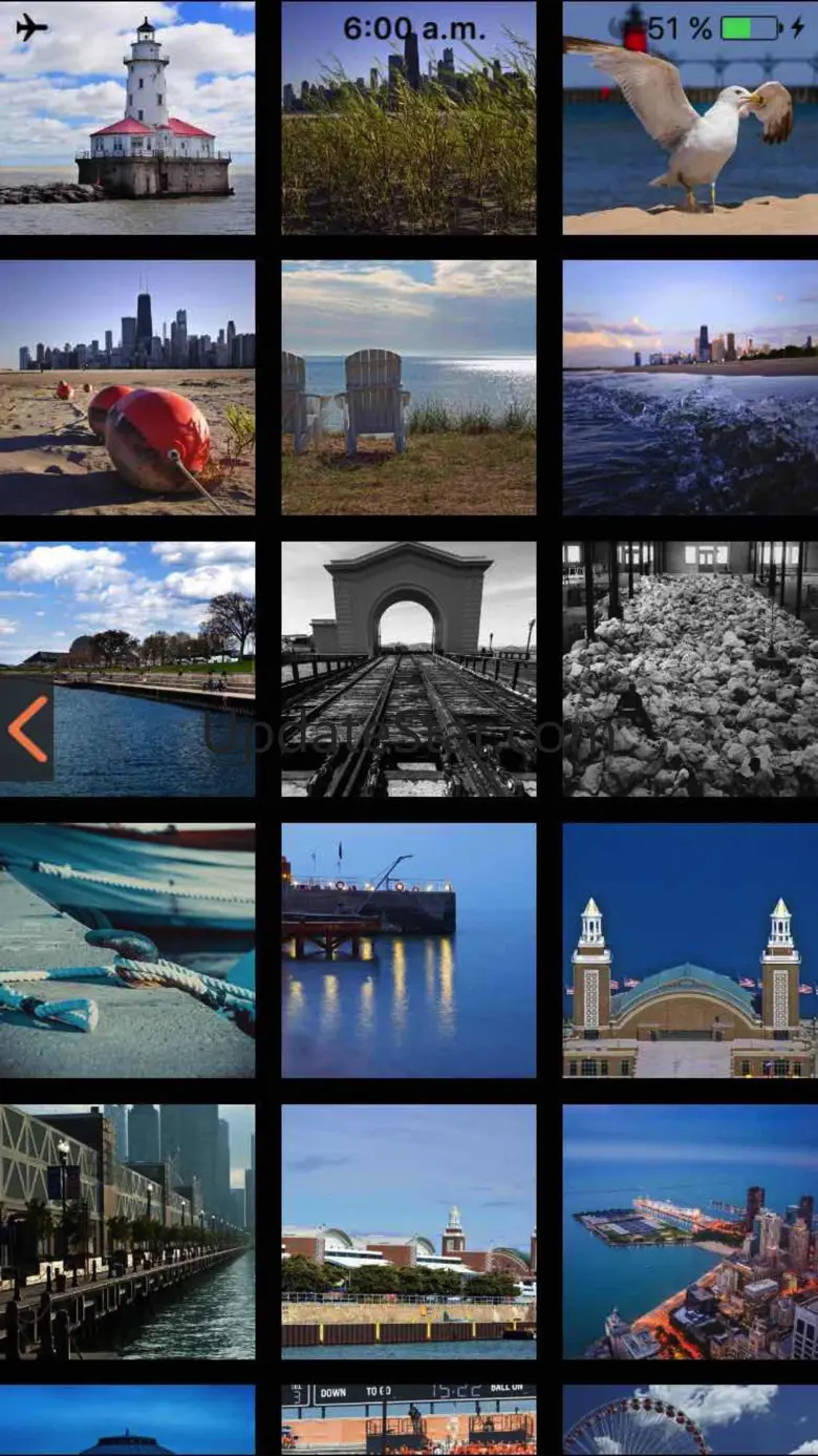 Navy Pier Visitor Guide 1.2