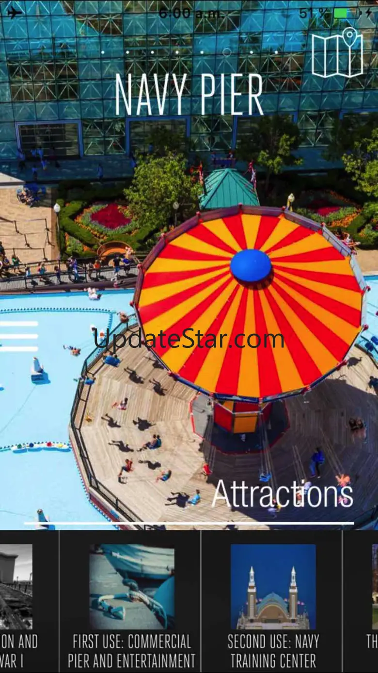 Navy Pier Visitor Guide 1.2