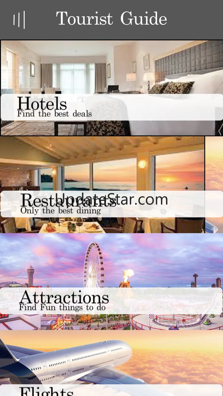 Tennessee Tourist Guide 2.2