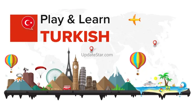 Play and Learn TURKISH 1.2