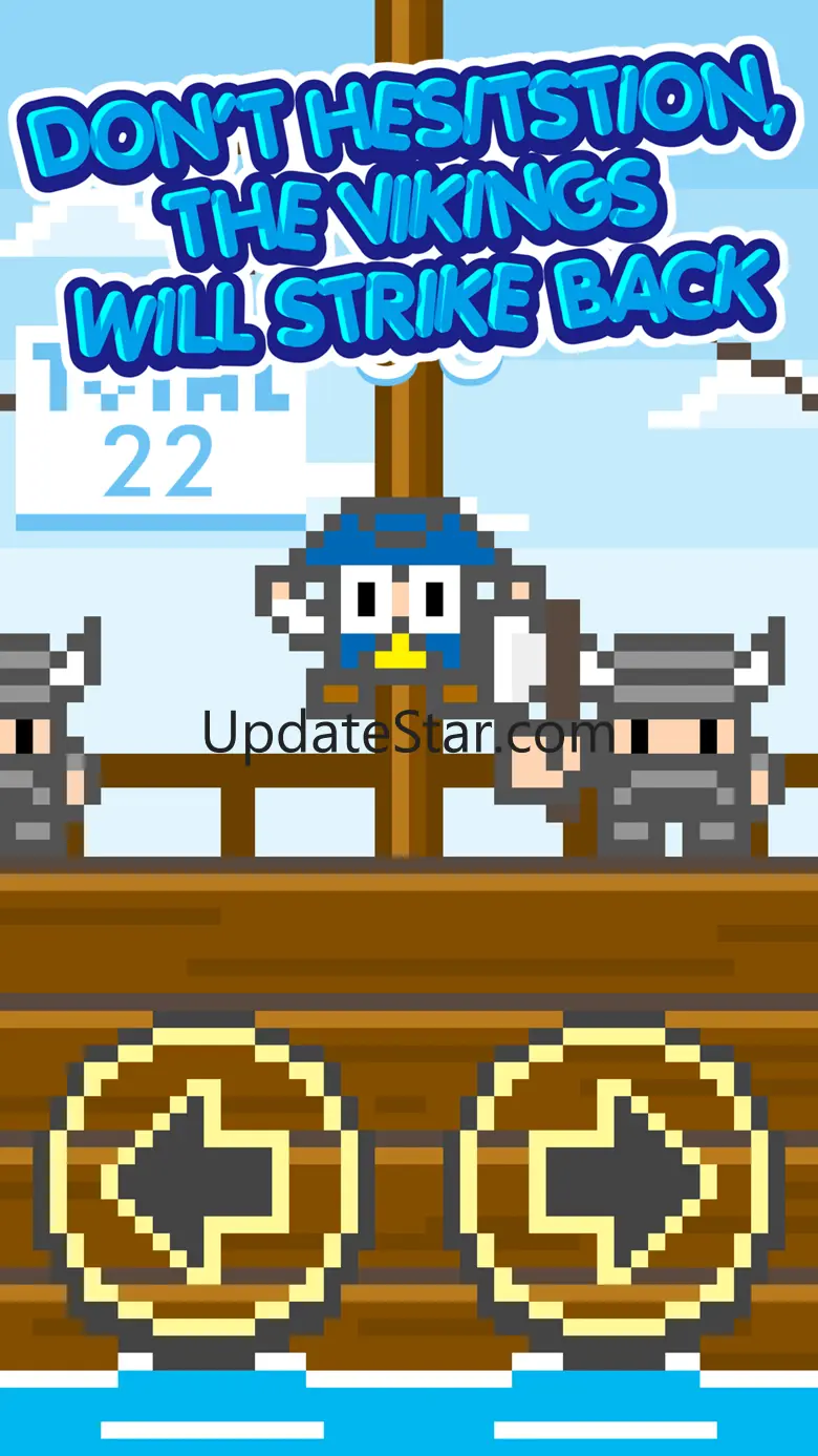 Pirates VS Vikings - Bay Guardian Of The Plunder Kings Island 1.0.1